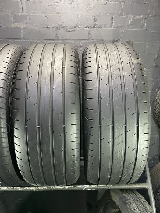 4шт 275/55 R20 Goodyear EfficientGrip 2 SUV