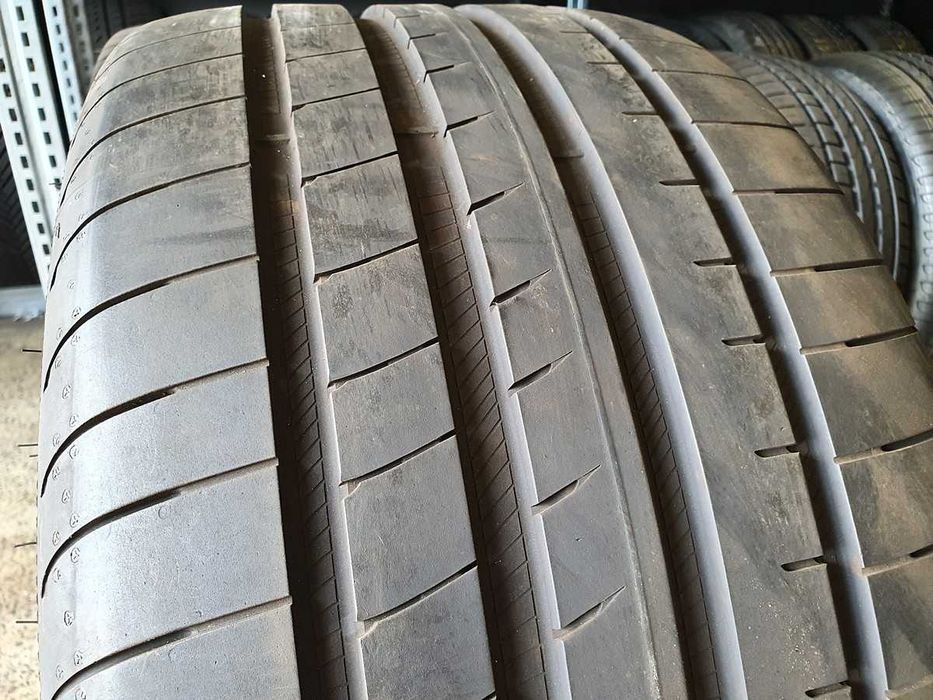 1x Opona letnia 295/35/21 GOODYEAR F1 As. 3 SUV - 107Y 7mm