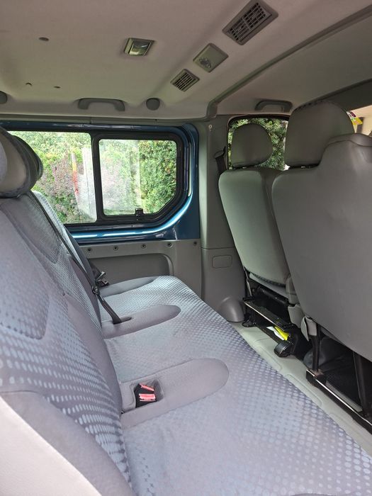 Renault Trafic 9 osob