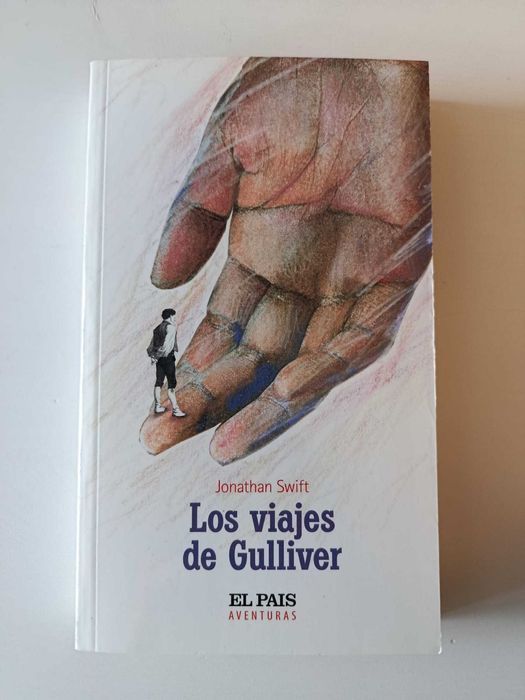 "Los viajes de Gulliver", Jonathan Swift