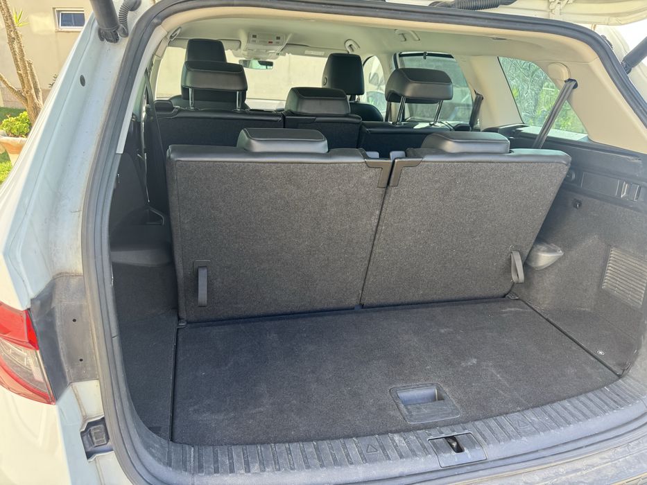 Skoda Kodiaq 2.0 Tdi 7 lugares