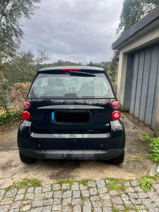 Vendo smart fortwo 451