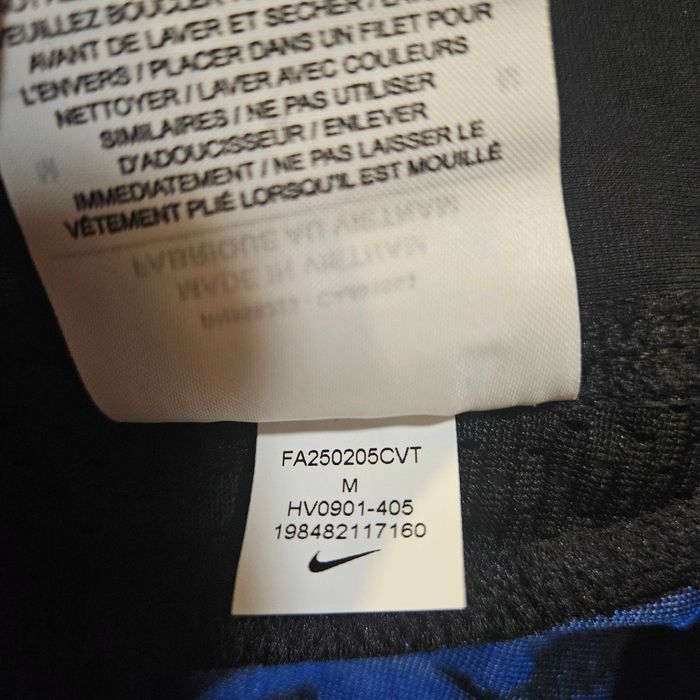 Nike Project FROG Half Zip Top Shirt