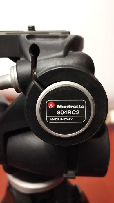 Штатив Manfrotto 190XPROB 804RC2