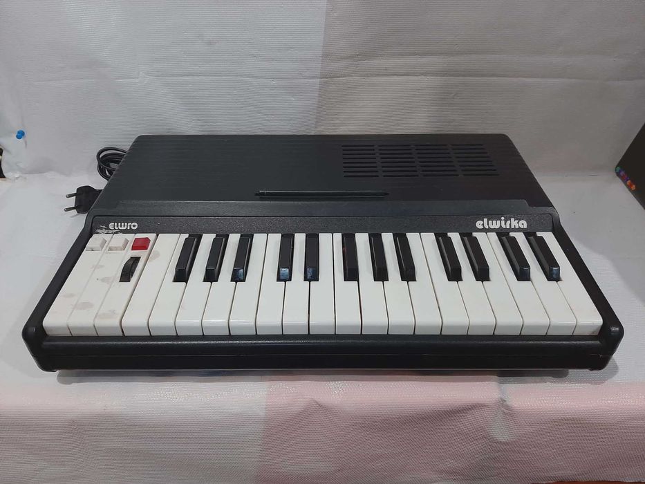 Organy PRL Elwro Elwirka 0E-02 sprawne