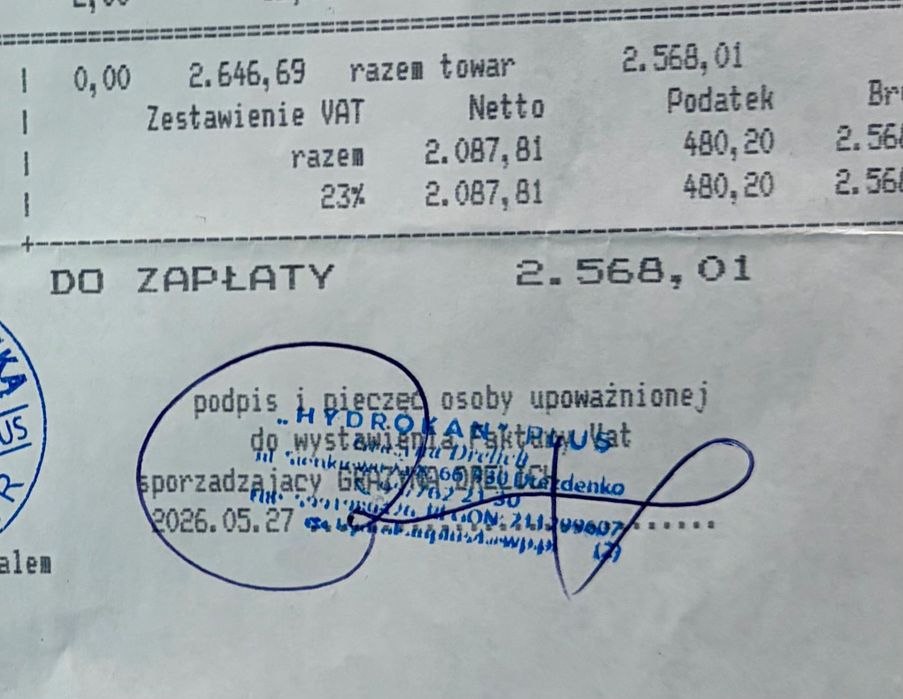 Pompa samozasysająca Wimest SKM-32 1,1 kW – gwarancja