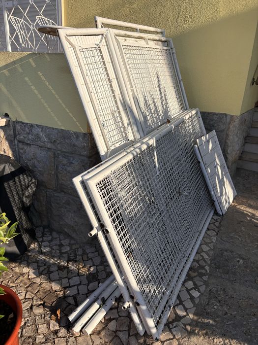 Vedação antiga Ferro