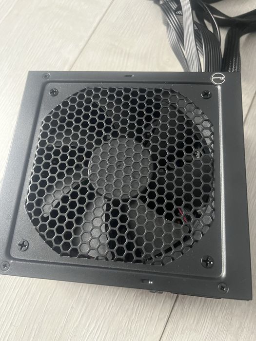 Блок живлення Seasonic G12 GC-750