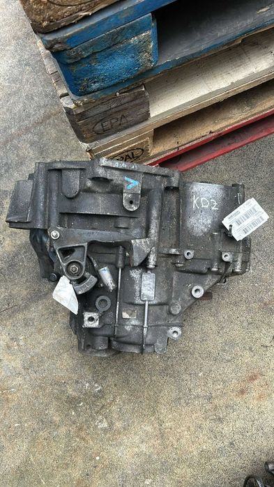 Caixa de velocidades 2.0tdi KDZ