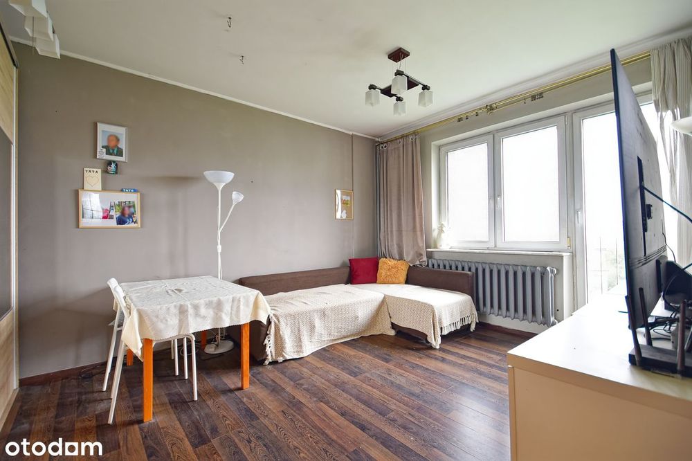 Świetna lokalizacja! | 2 pokoje | 42,1 m2 | Z dużym potencjałem!