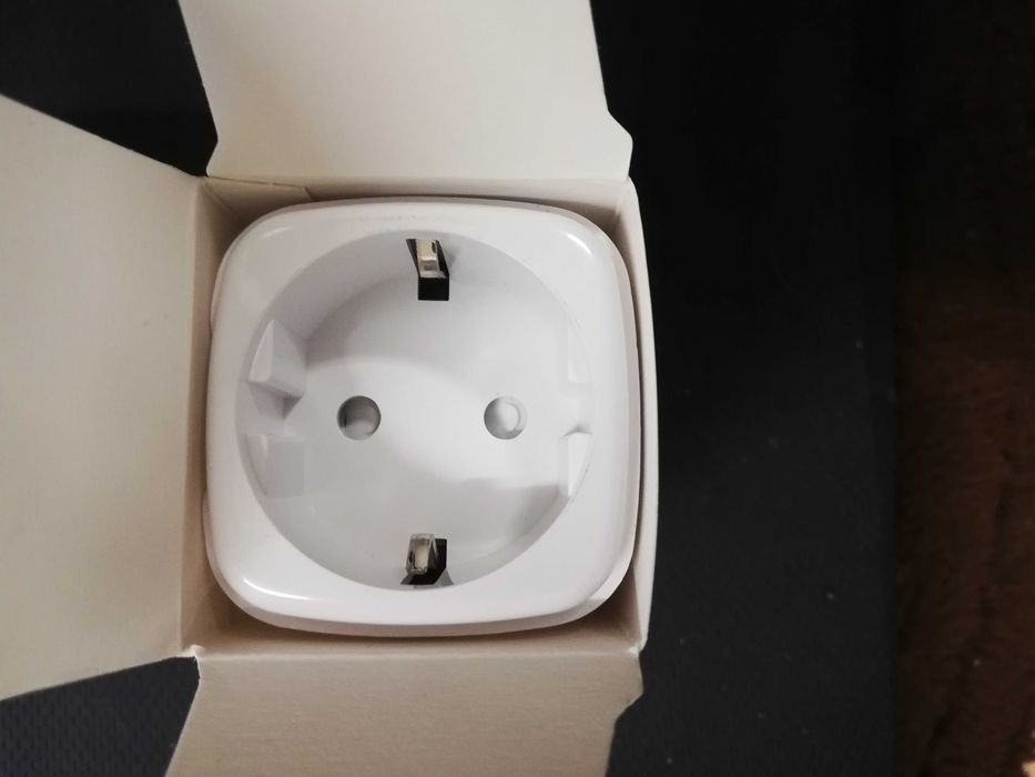 Inteligentna wtyczka Zigbee kompatybilna z Philips Hue