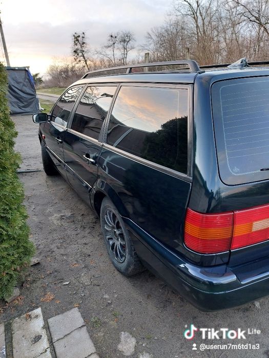 Фольцваген пассат б 4 универсал 1996 год