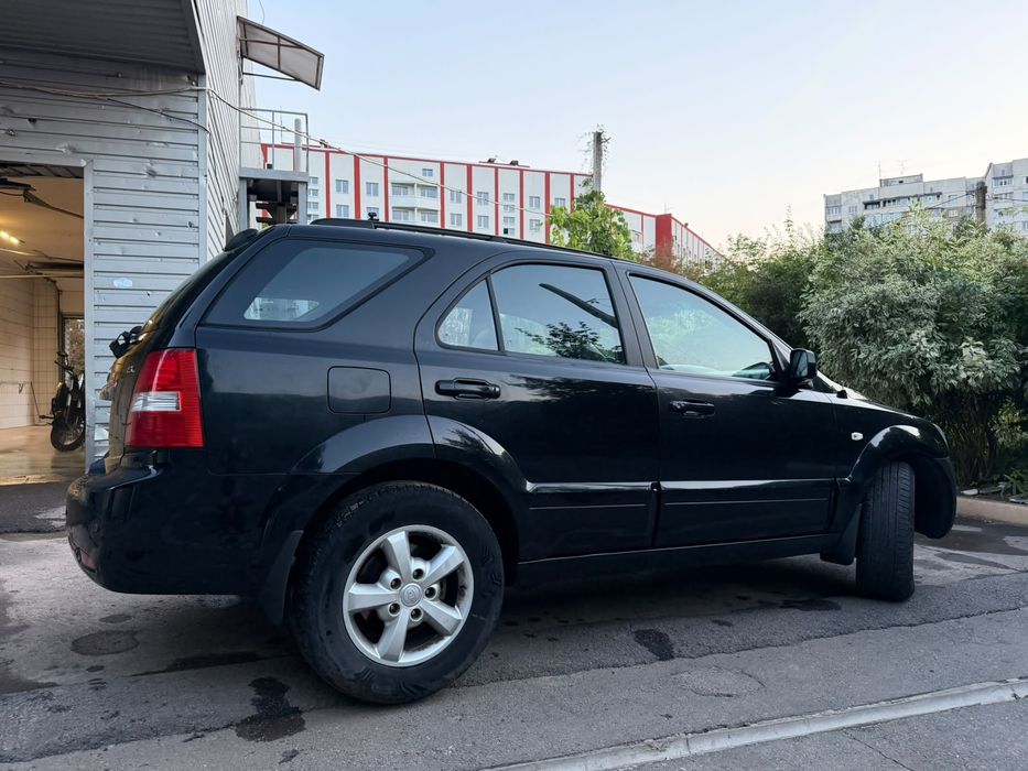 Kia Sorento 2.5.