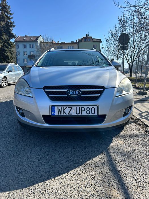 KIA CEED KOMBI 1,4 benzyna + LPG