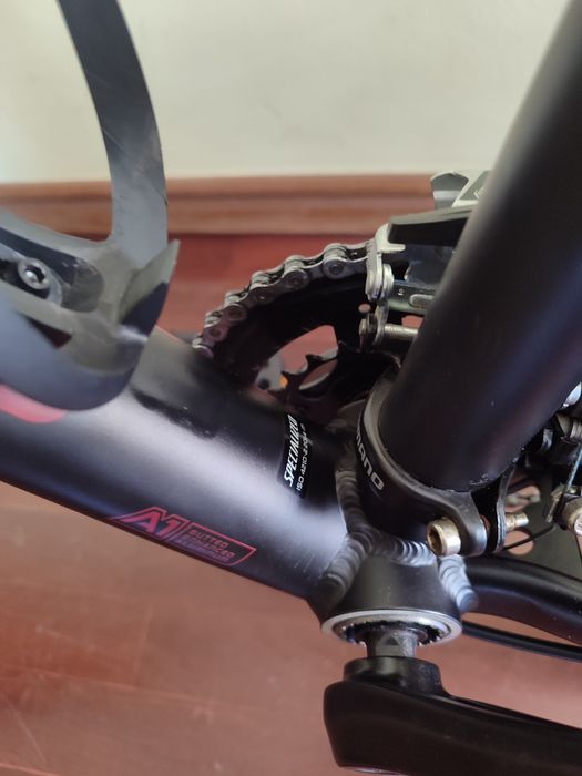 Bicicleta Specialized Pitch como NOVA