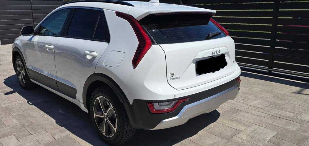 Kia Niro 1.6 GDI Hybrid 2022