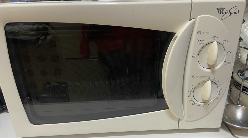 Microondas Whirlpool M561