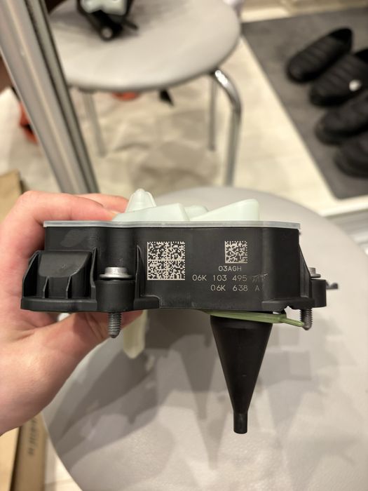 КВКГ ( Маслянний сепаратор )