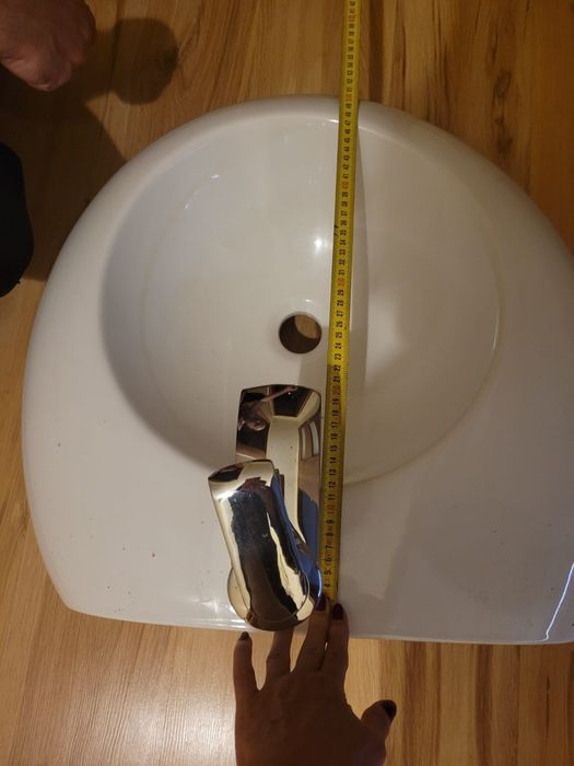 Umywalka  villeroyd &bosch