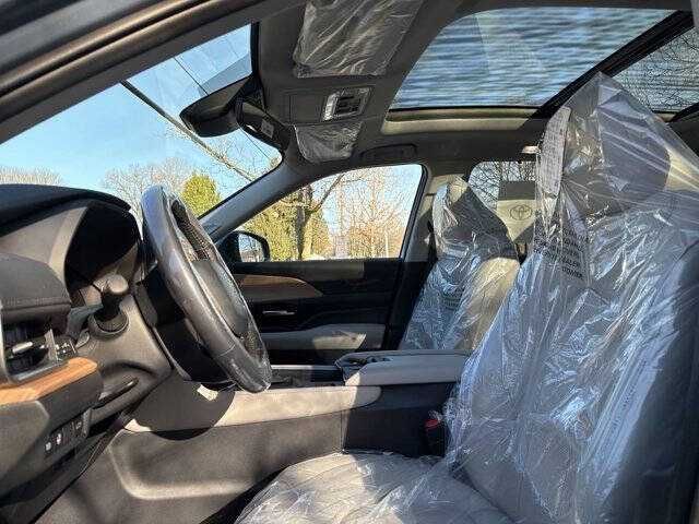 2024 Toyota Grand Highlander