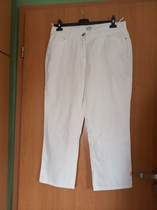 Zestaw spodnie damskie r 46 pas 92