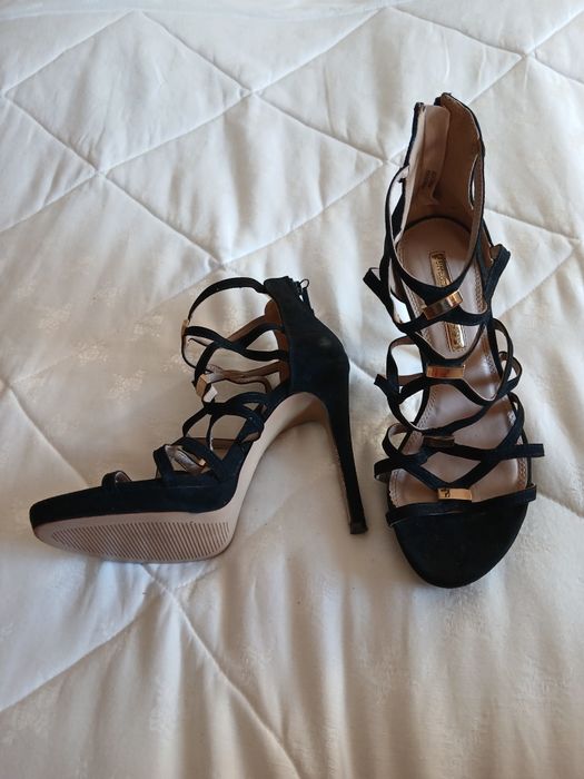 Sandálias - SuiteBlanco -  Tamanho 38