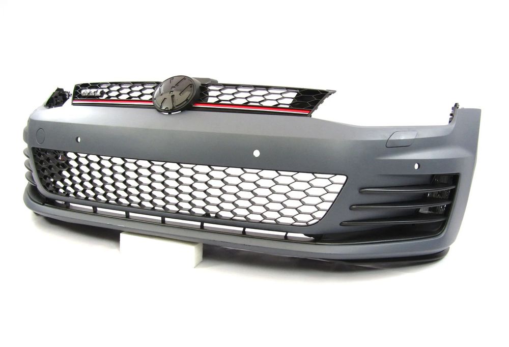 Zderzak przedni VW Golf 7 12 - 17 GTI sprysk. / Pdc-4 Kompletny !