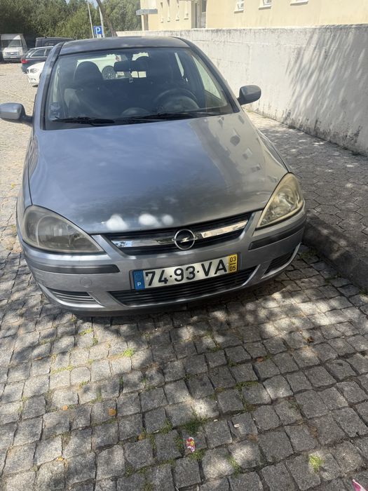 Opel corsa 2003