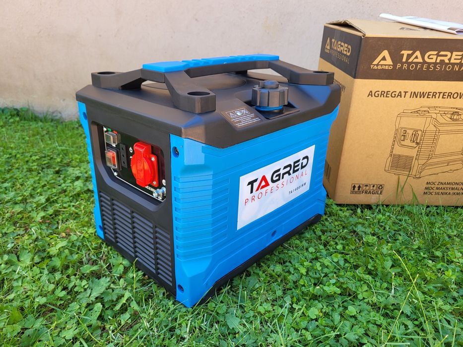 1400W Інверторний генератор Tagred