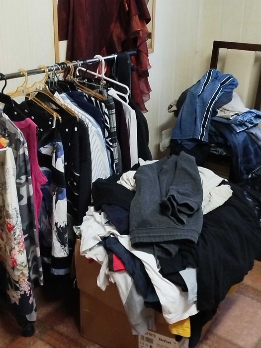 Bluza męsko młodzieżowa S