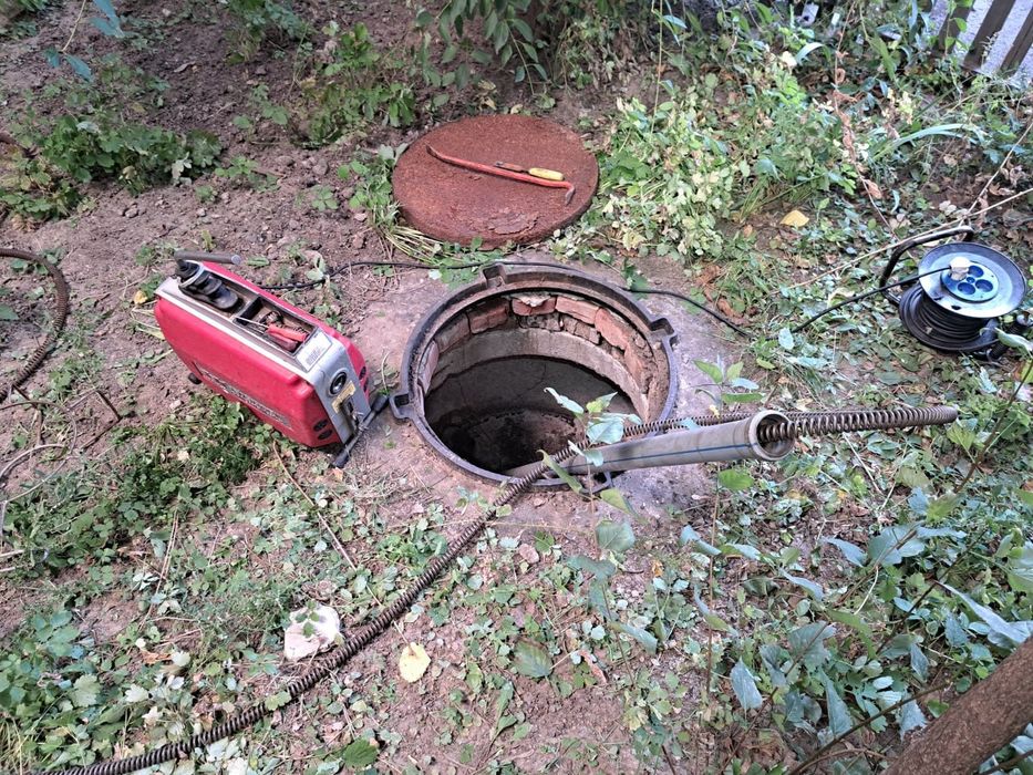 Прочистка канализации Кременчуг, чистка труб канализации оборудованием