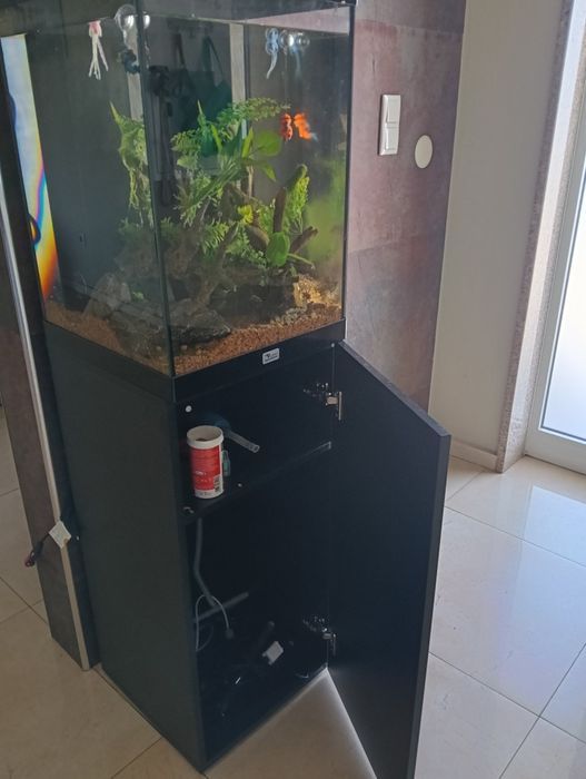 Aquário da marca aquatlantis