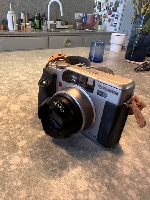 Fujifilm GA645ZI