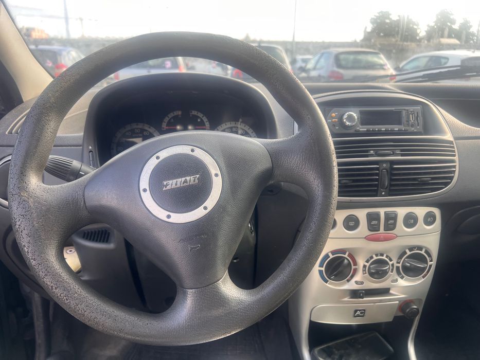 Fiat punto 1.2 gasolina Peças ou Arranjo