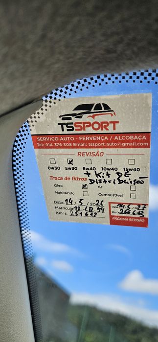 Ford Focus 1.6 tdci