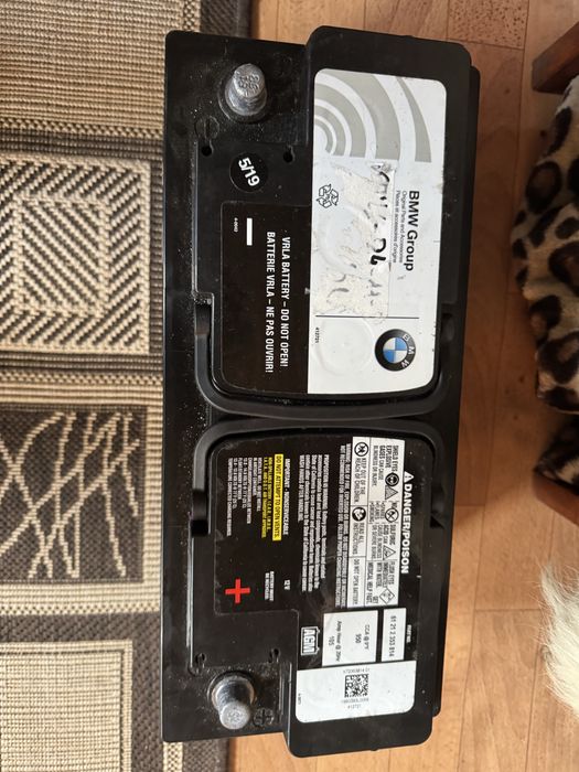 Аккумулятор BMW 105mA