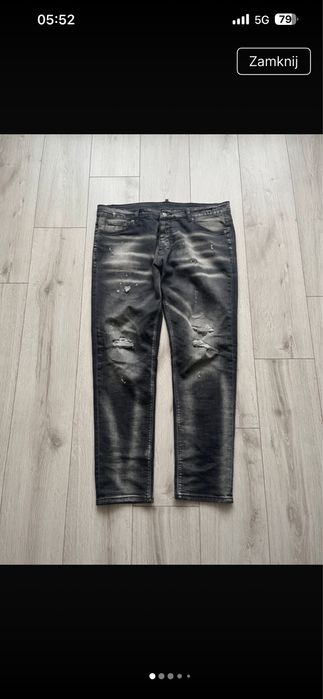Spodnie meskie Dsquared2