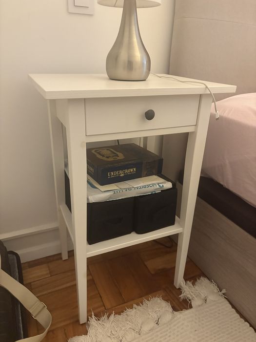 Mesinha de cabeceira (2x)