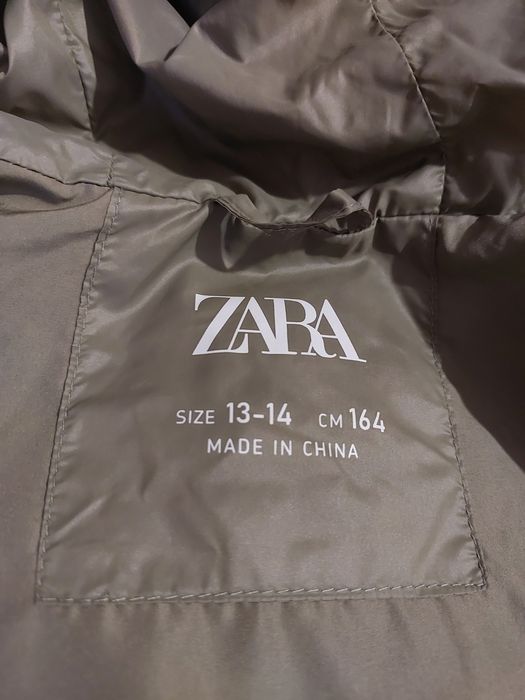 Куртка/плащ Zara