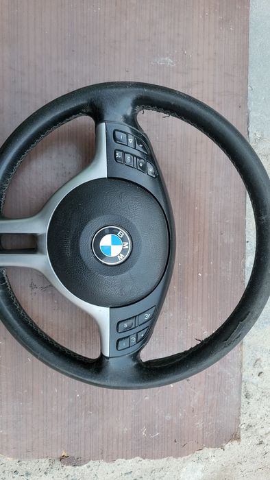 Руль кермо бмв е46 е39 е53