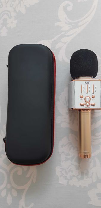 микрофон для заняия пением