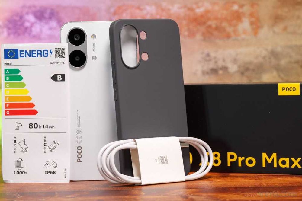 Poco X8 Pro/Poco X8 Pro Max 5G 256/512Gb Все цвета Global Version!