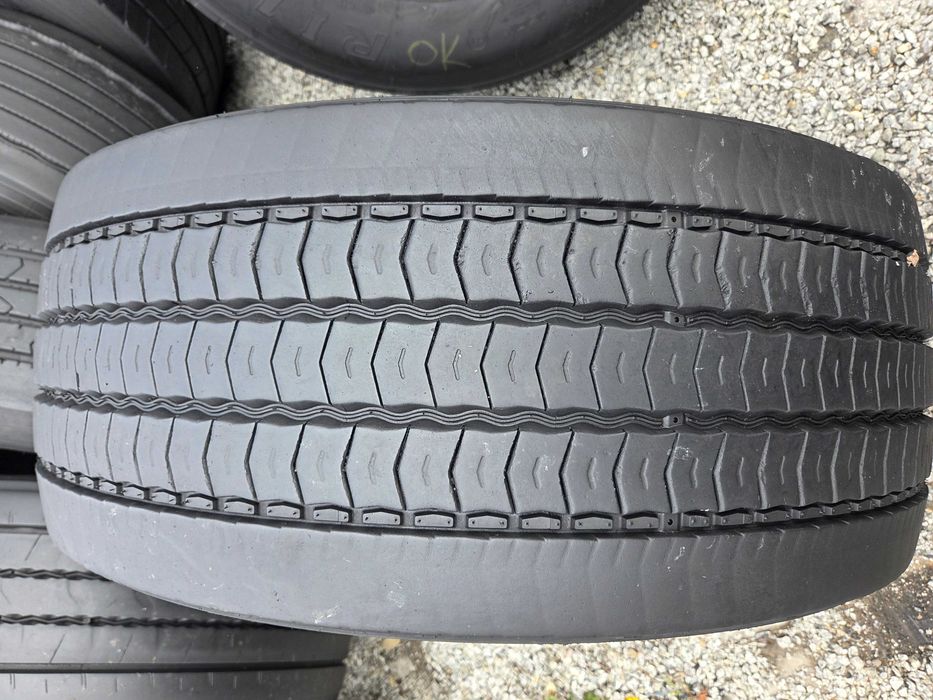 385/55R22.5 Michelin X Multi F przód