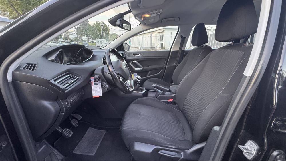 Peugeot 308 SW