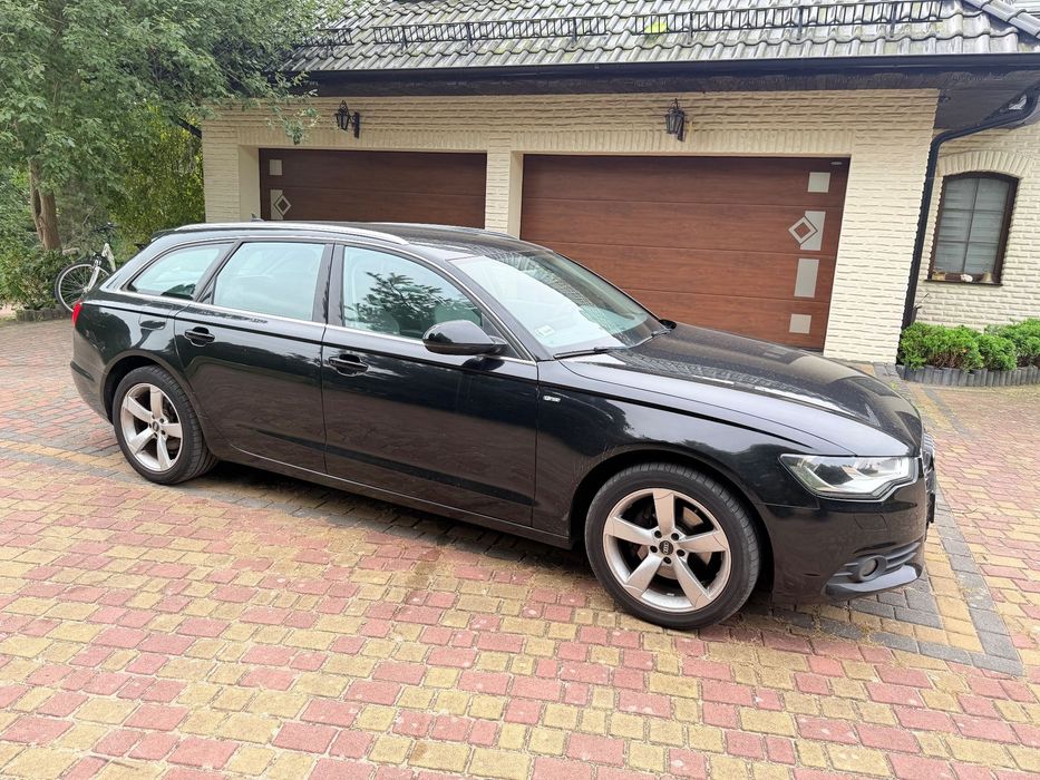 Audi A6 Avant
