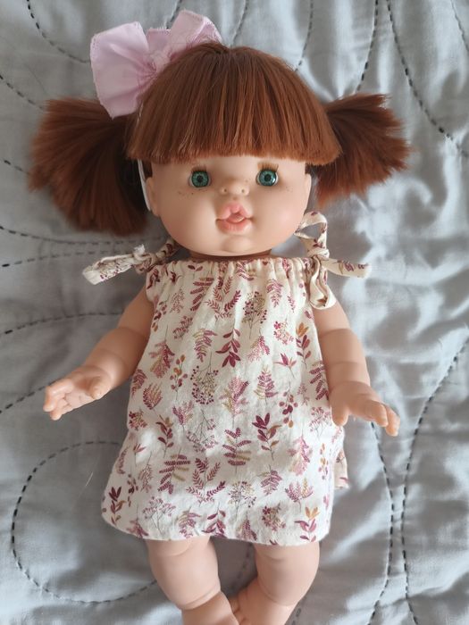 Lalka Minikane 34 cm