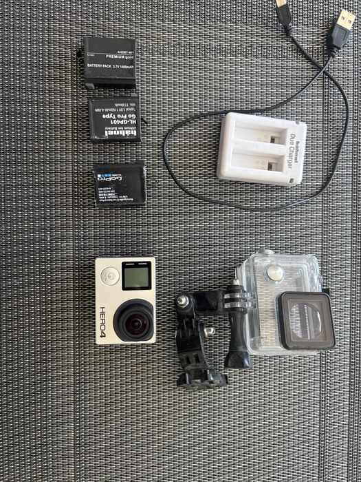 Mega zestaw  zgo pro hero 4 !!!