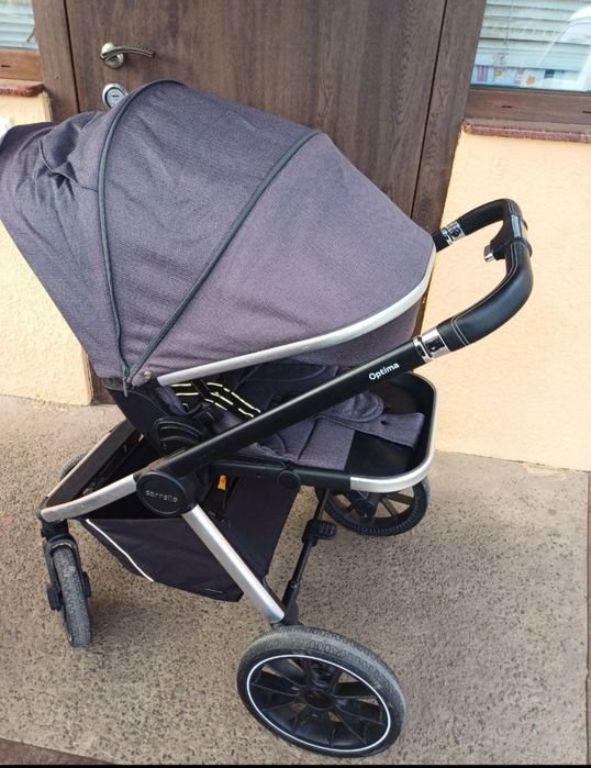 Продам каляску2+1Carrello optima