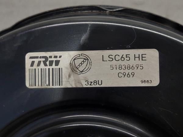 Servofreio FIAT 500 (312_)