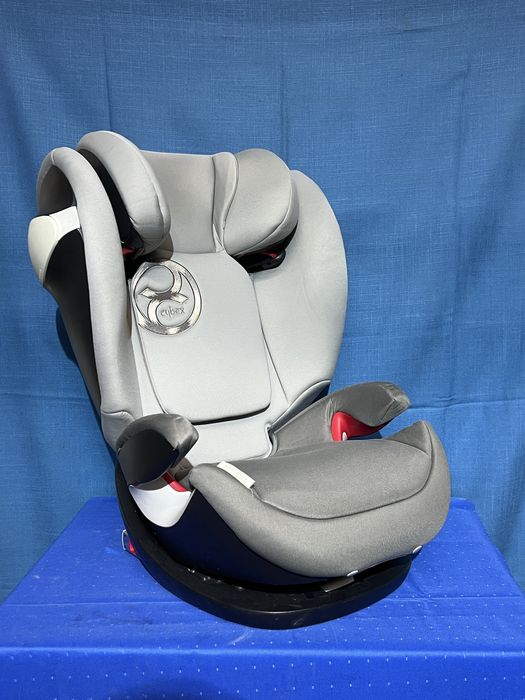 Fotelik samochodowy cybex Pallas M fix 9-36 kg szary
